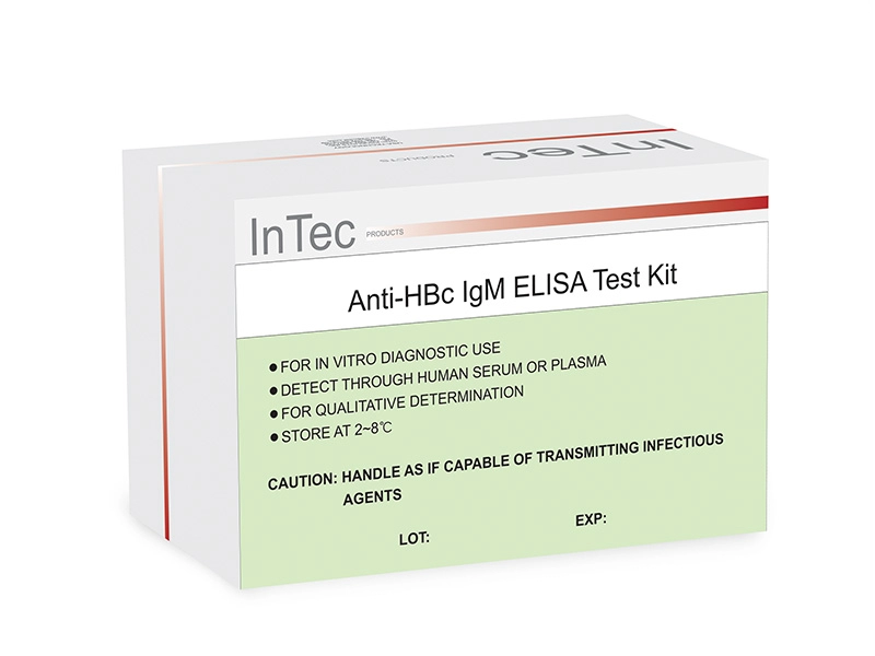 Kit test ELISA per IgM anti-HBc