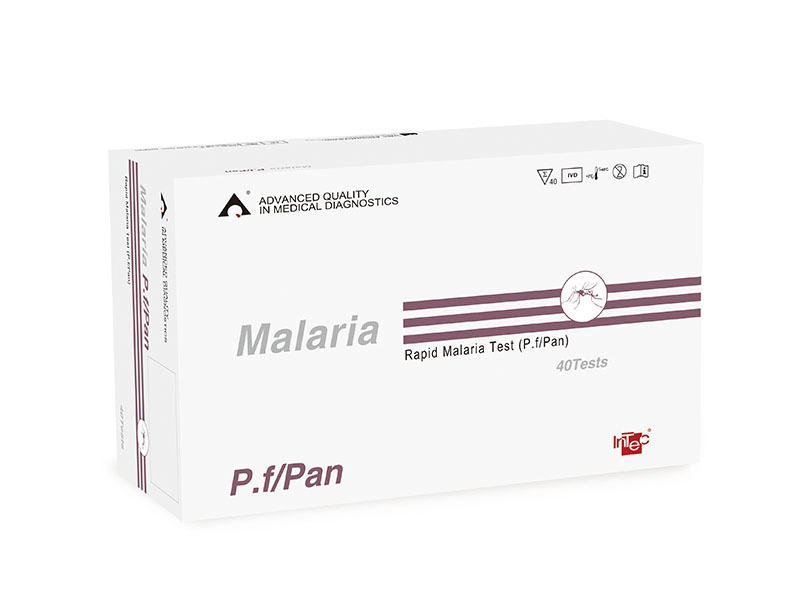 Test rapido della malaria (Pf/Pan)