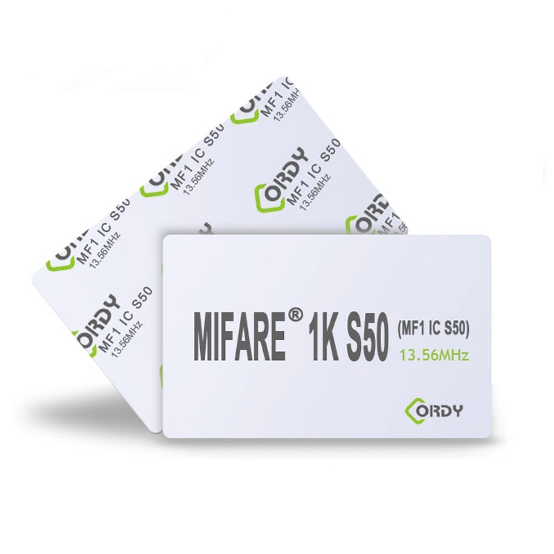 Smart card Mifare Classic 1K Mifare originale di NXP