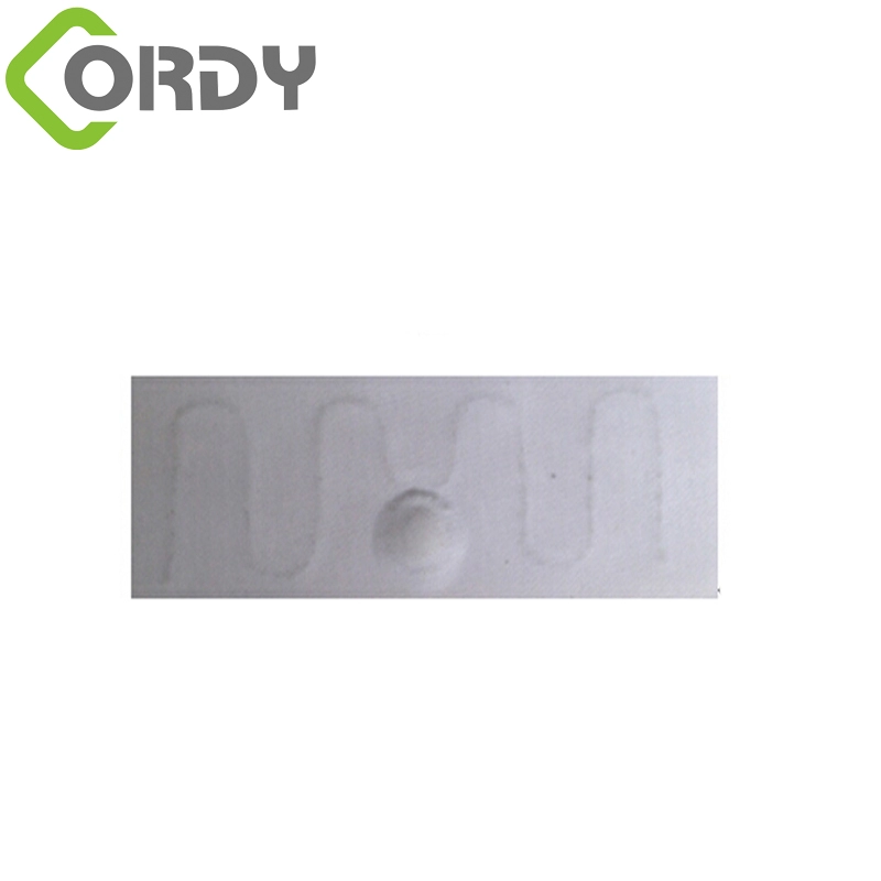 Etichetta di lavaggio tessile RFID a lunga distanza lavabile ISO 18000-6C Classe 1 Gen 2 EPC