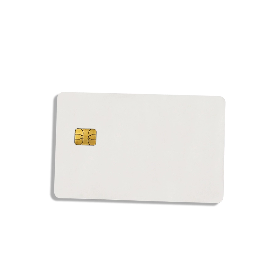 J3R150 jcop smart card doppia interfaccia contatto e contactless