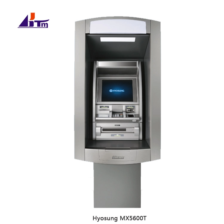 Bancomat Hyosung Monimax 5600T Banca
