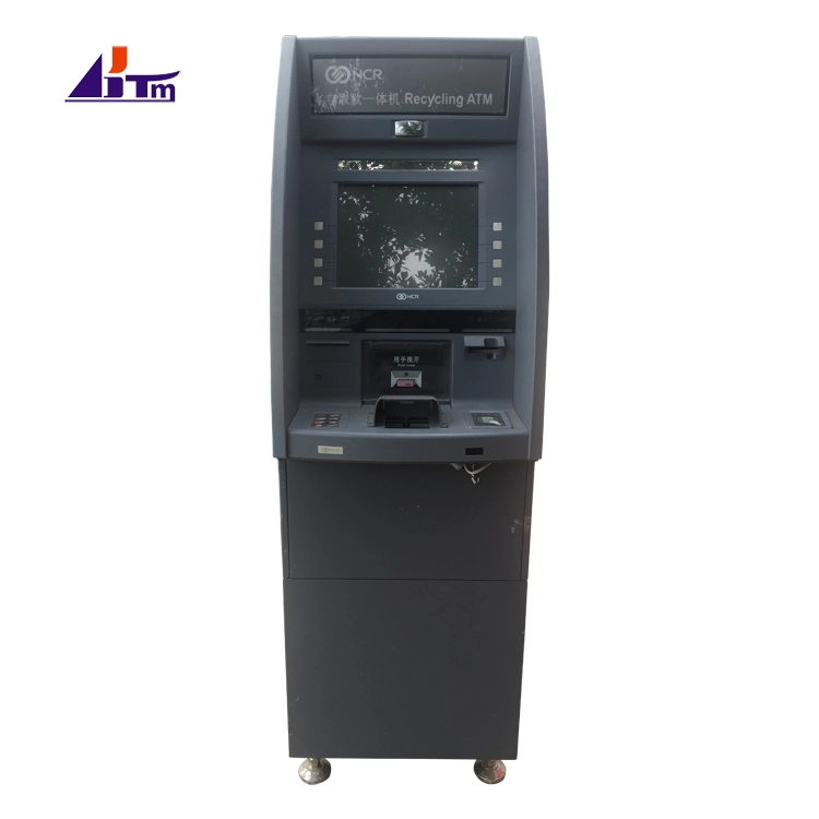 Bancomat intero bancomat NCR 6635 macchina per il riciclaggio