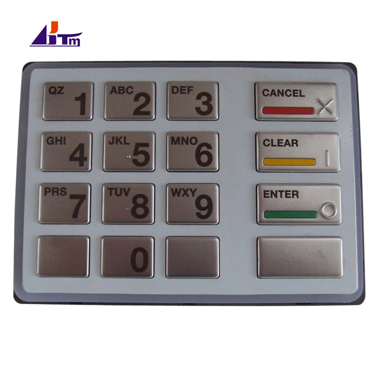 49216680707E Parti di macchine ATM per tastiera Diebold EPP5