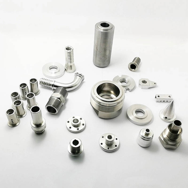 Accessori in alluminio anodizzato dal servizio OEM di lavorazione CNC in Cina