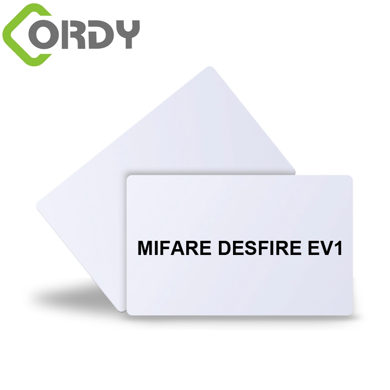 Mifare desfire EV1 Mifare® MF3 ICD21 MF3 ICD41 MF3 ICD81 smart card cpu card