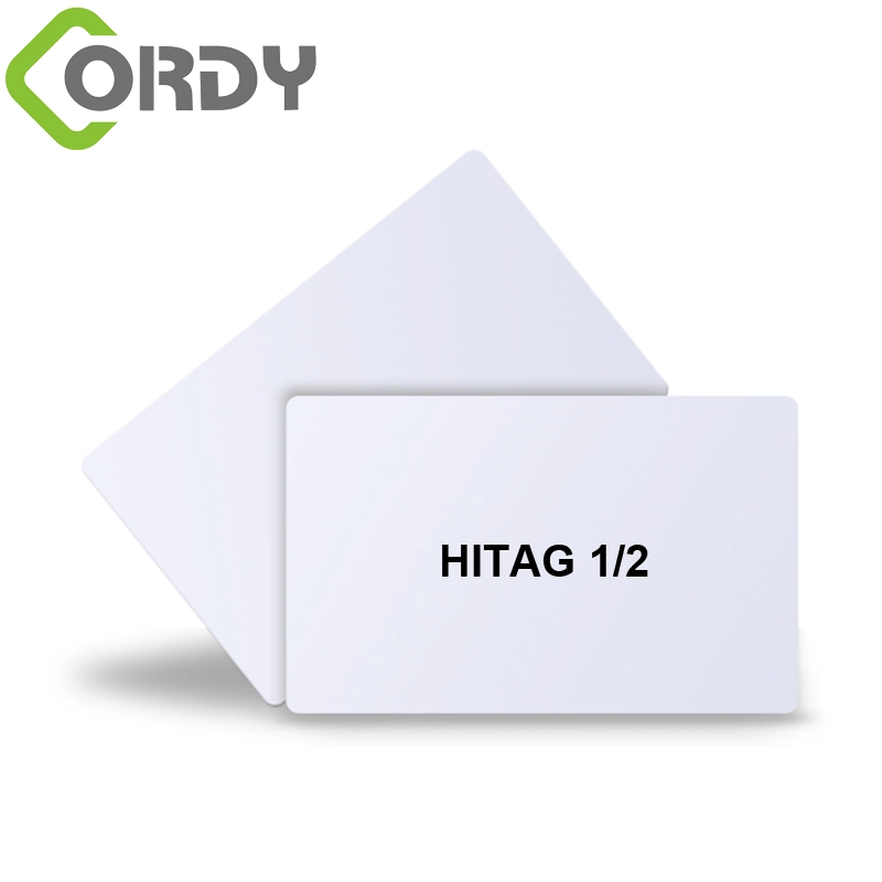 Smart card Hitag1 Hitag 2