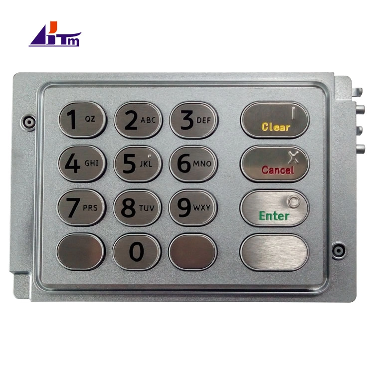 Parti di macchine ATM Tastiera NCR 66XX USB EPP 445-0745408