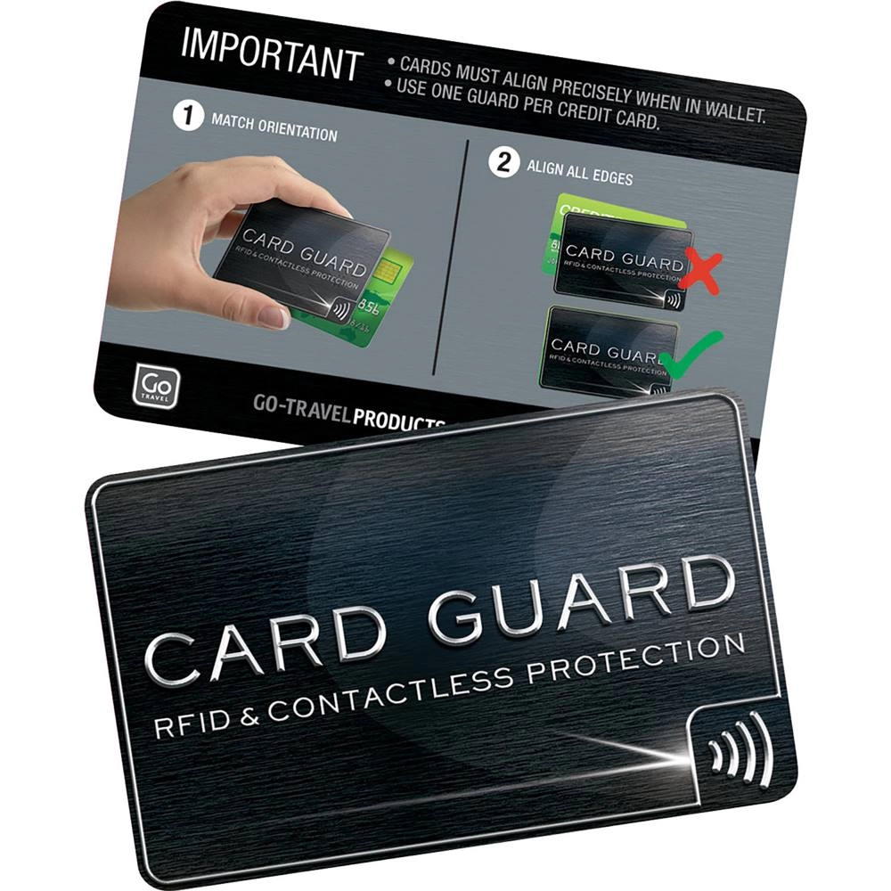 Schede di blocco NFC RFID 13,56 MHz Schede di disturbo per carte di credito Carte bancarie