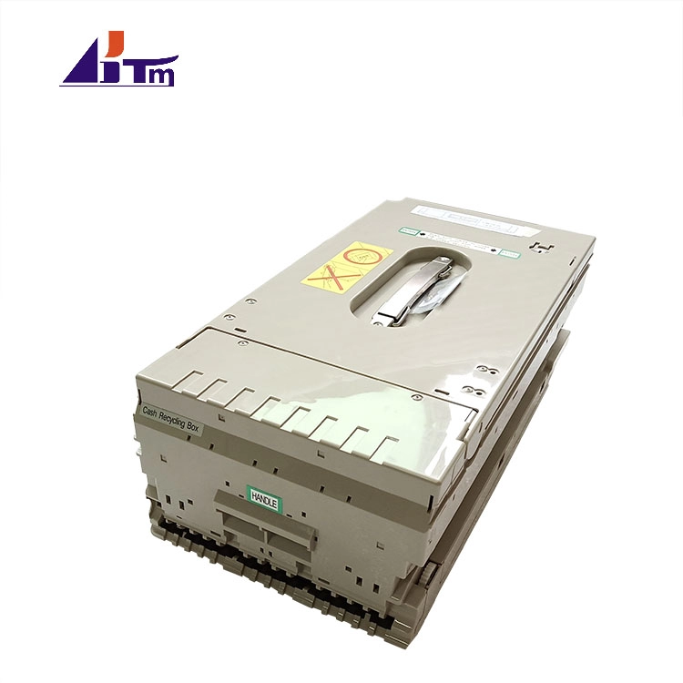 HT-3842-WRB Parti di macchine bancomat Hitachi a cassetta per il riciclaggio di contanti