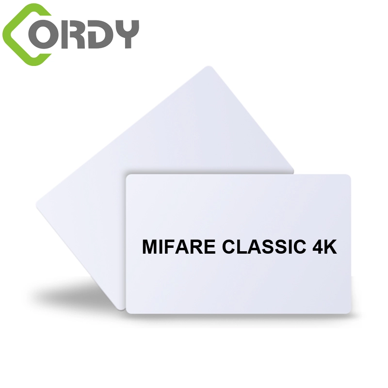 Smart card MIFARE Classic 4K NXP Mifare S70