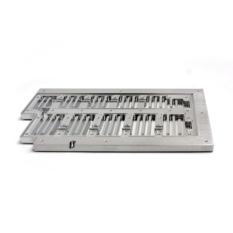 PCB di precisione in metallo per fresatura di componenti lavorati a CNC