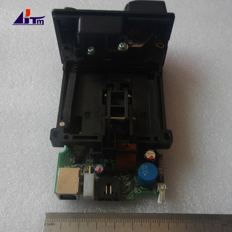 1750102140 Wincor USB Dip Card Reader Parti di macchine ATM