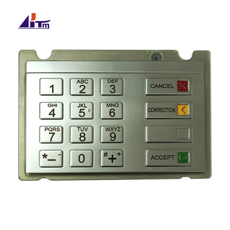 1750233018 Tastiera Wincor EPP J6.1 Parti di macchine ATM