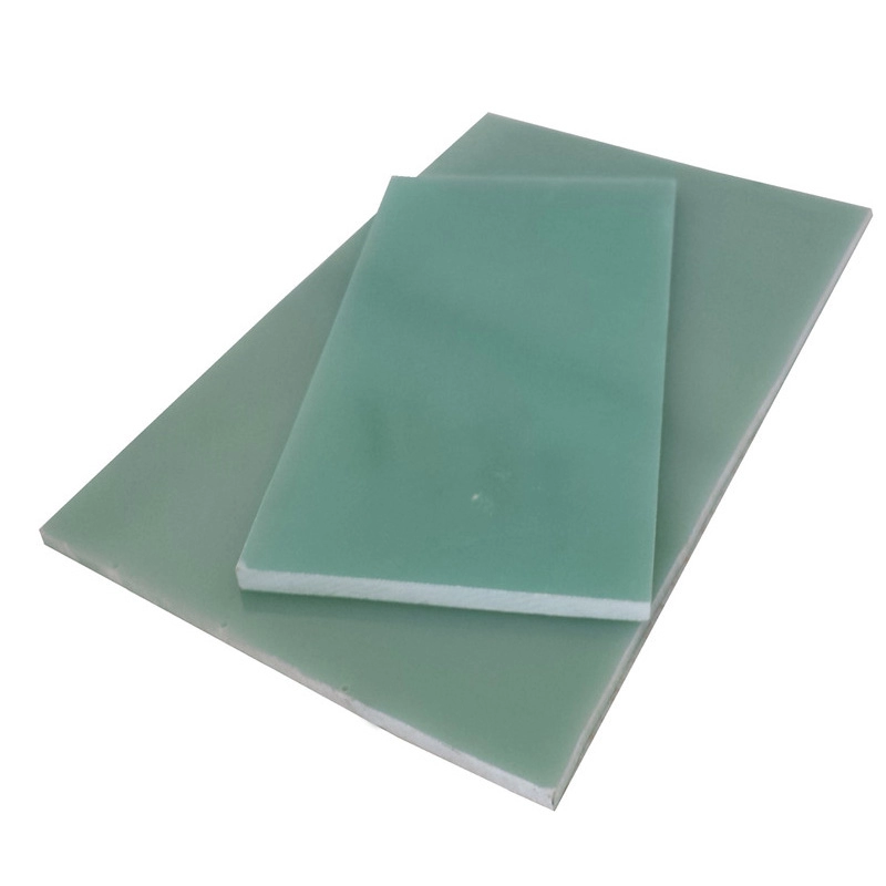 Produzione di lastre laminate in tessuto di vetro epossidico FR4 G10
