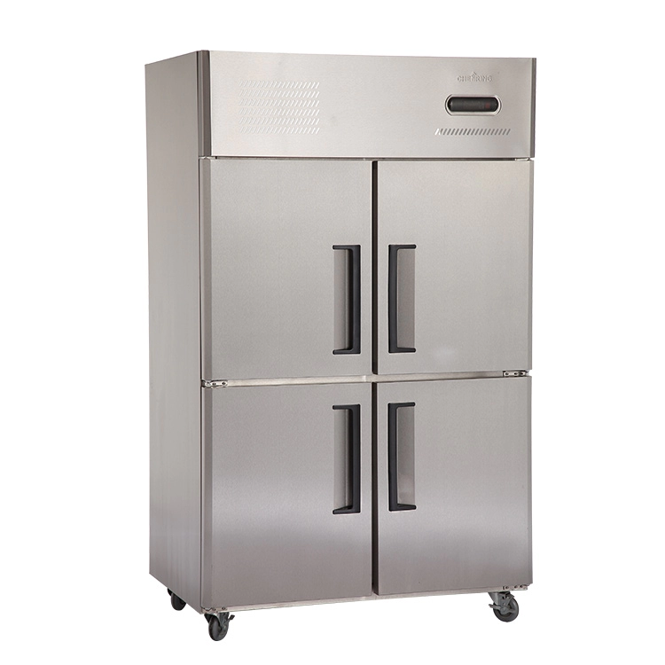 portata commerciale 1.0LG 4 porte nel congelatore del frigorifero della cucina per il ristorante