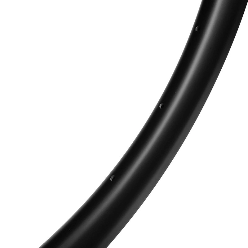 Cerchio in carbonio per bici da strada aero da 21 mm di larghezza e 38 mm di profondità per copertoncino tubeless