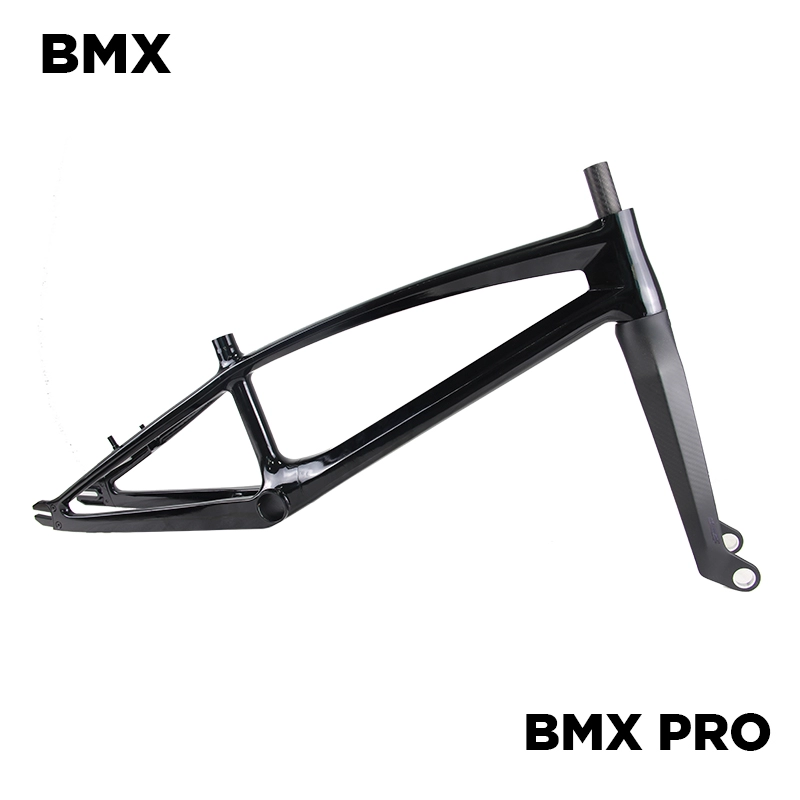 2019 Nuovo miglior telaio BMX da corsa Full Carbon