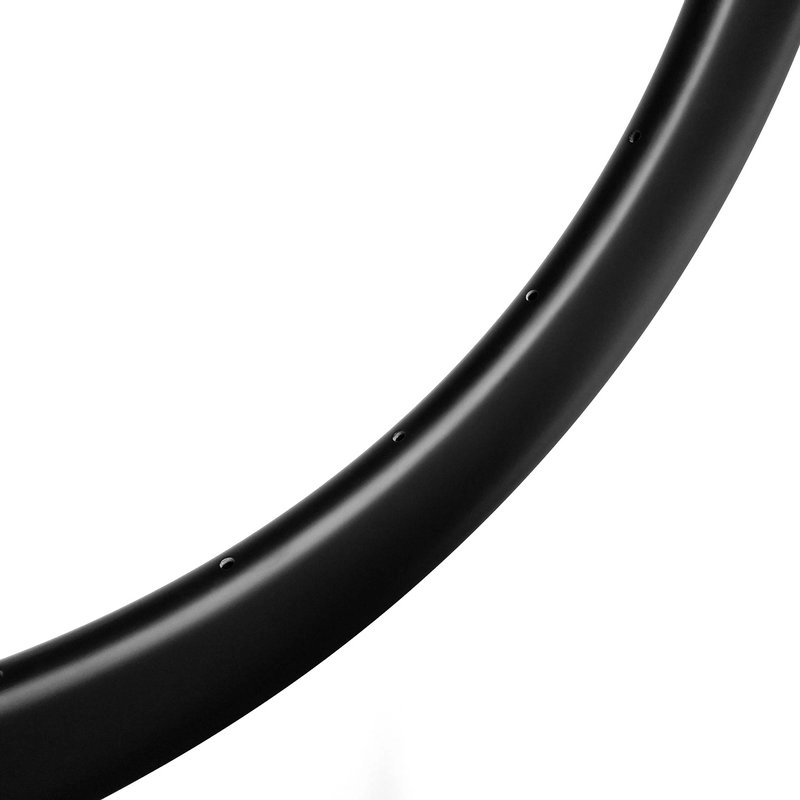 Cerchio per bici da strada Aero Disc 28 mm di larghezza e 50 mm di profondità per copertoncino tubeless