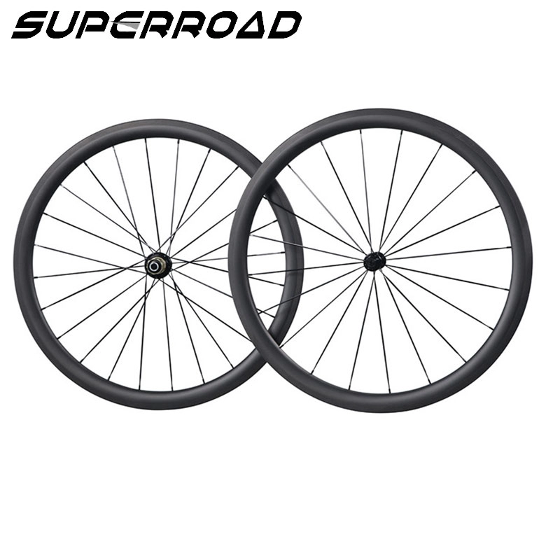 Il miglior set di ruote per bici da strada ruote per bici da strada con cerchio largo 25 mm