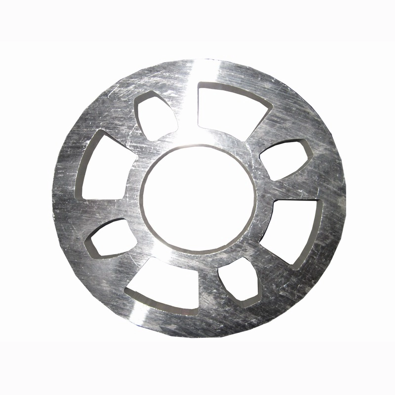 Ponteggio ad anello in alluminio con chiusura ad anello verticale standard