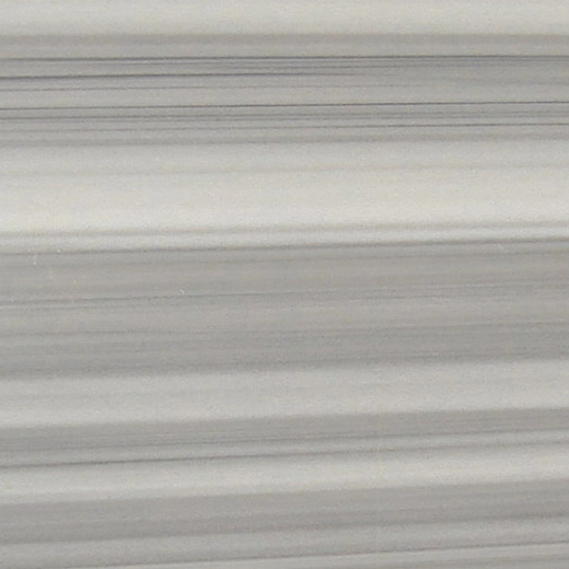 Pietra di marmo naturale White Straight Lines per pavimenti interni
