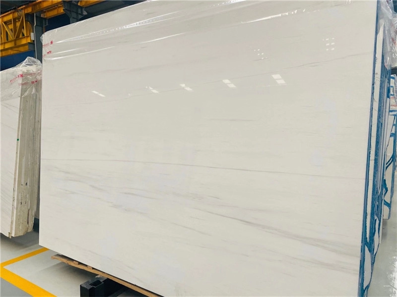 La Turchia ha importato le piastrelle per pavimenti in marmo bianco Dolomiti per la decorazione d'interni