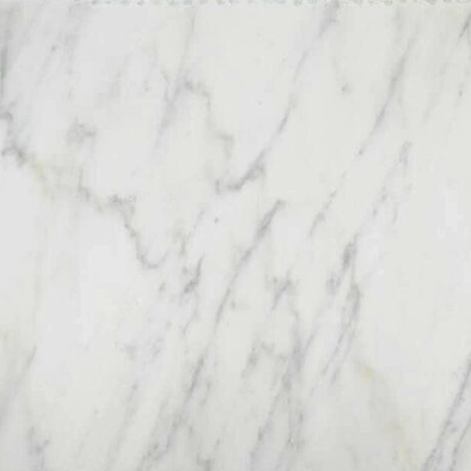 Pietra di marmo naturale bianca orientale dal commercio all'ingrosso della fabbrica della Cina