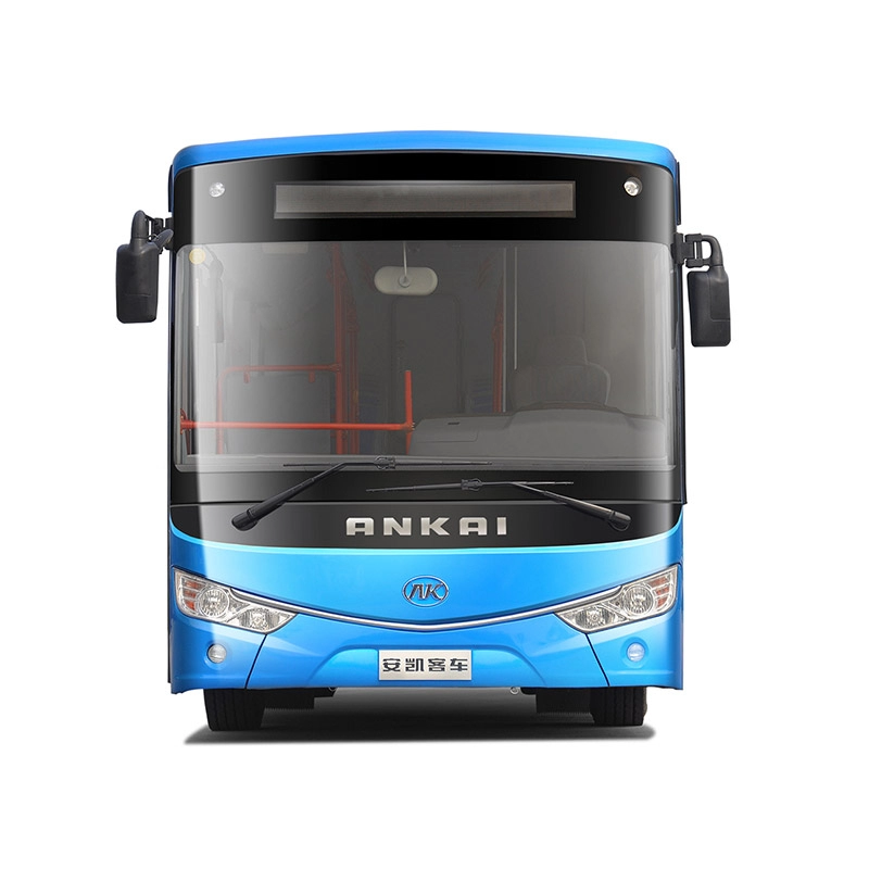 Autonomia lunga per autobus elettrico Ankai 8.5M