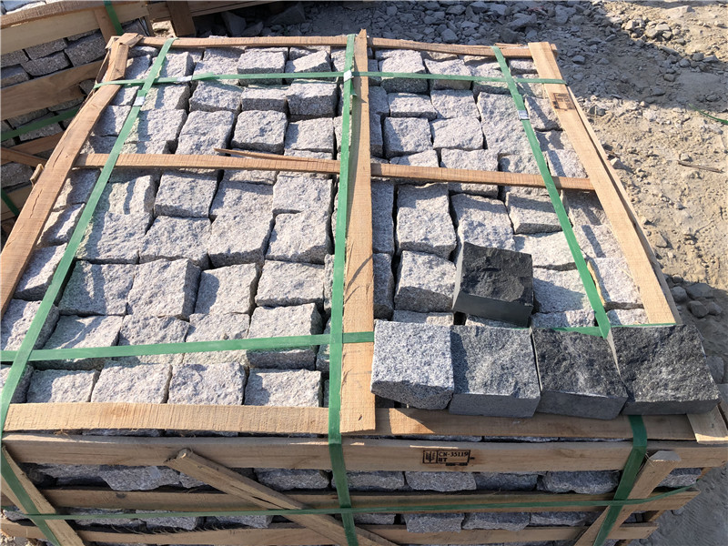 Granite Paving Stone 