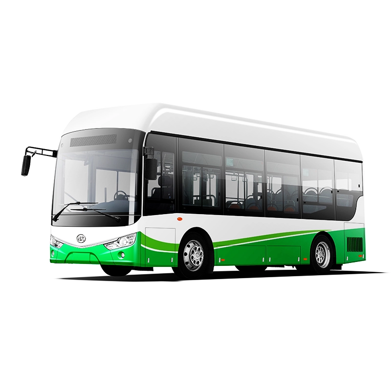Autobus a idrogeno Ankai 12M
