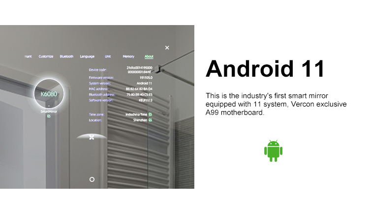 la migliore app Android per mirror intelligente