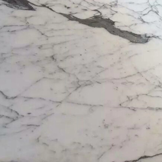 Prezzo all'ingrosso di marmo naturale bianco Arabescato dal fornitore cinese