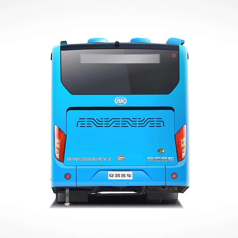 Autobus urbano di lusso Ankai 11M serie G9