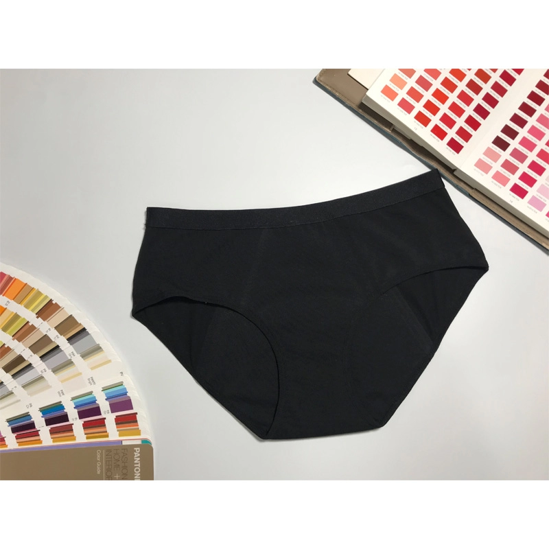 Pantaloni sanitari per mutandine a prova di perdite di biancheria intima da donna