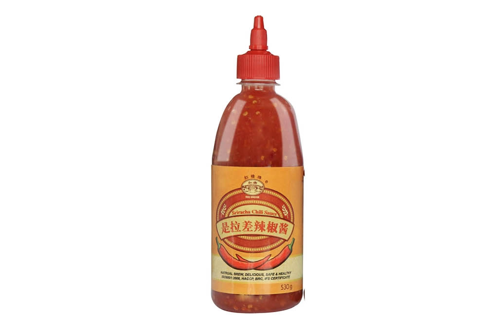 Salsa di peperoncino piccante Sriracha