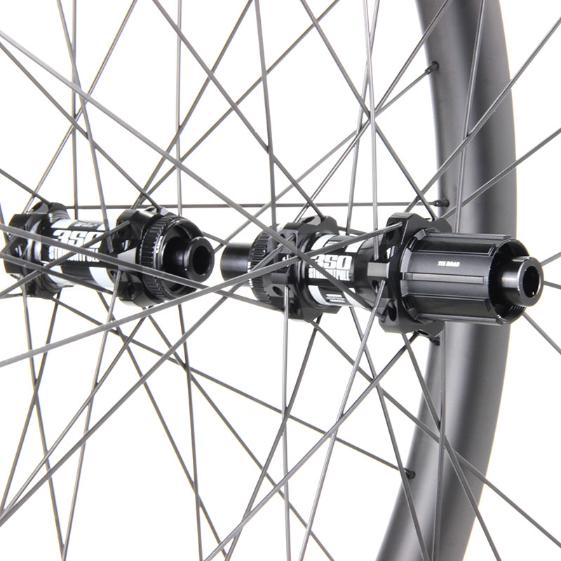 ProX Carbon Road Wheels Freno a disco DT350 Ruote tubolari