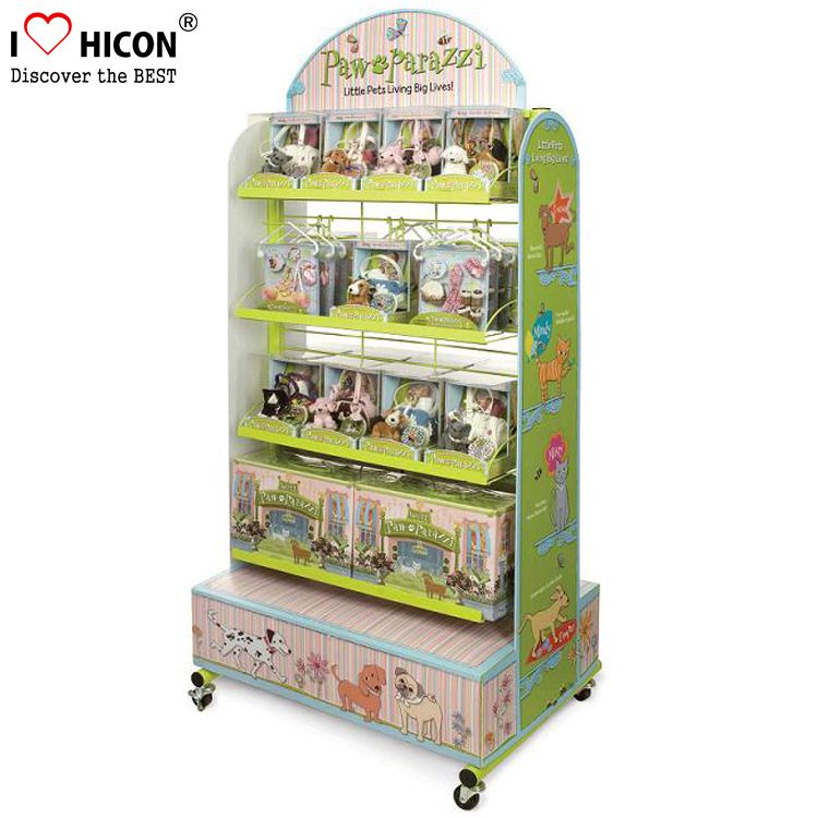  Toys Display Stand