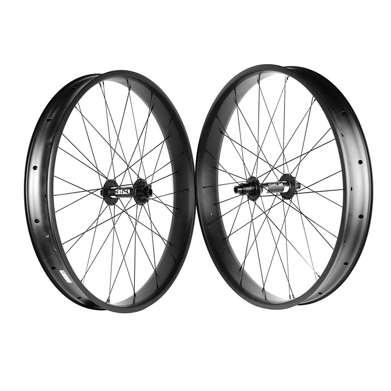 ProX Fat Bike Ruote in carbonio DT350 Set di ruote per pneumatici grassi