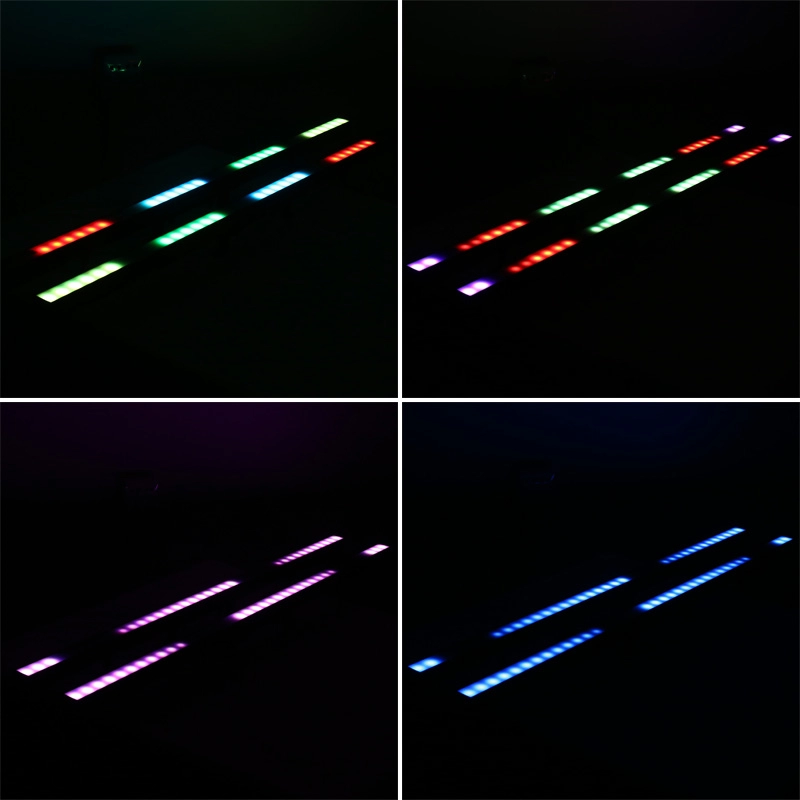 Barra LED Pixel 40x0,2W SMD 5050 RGB