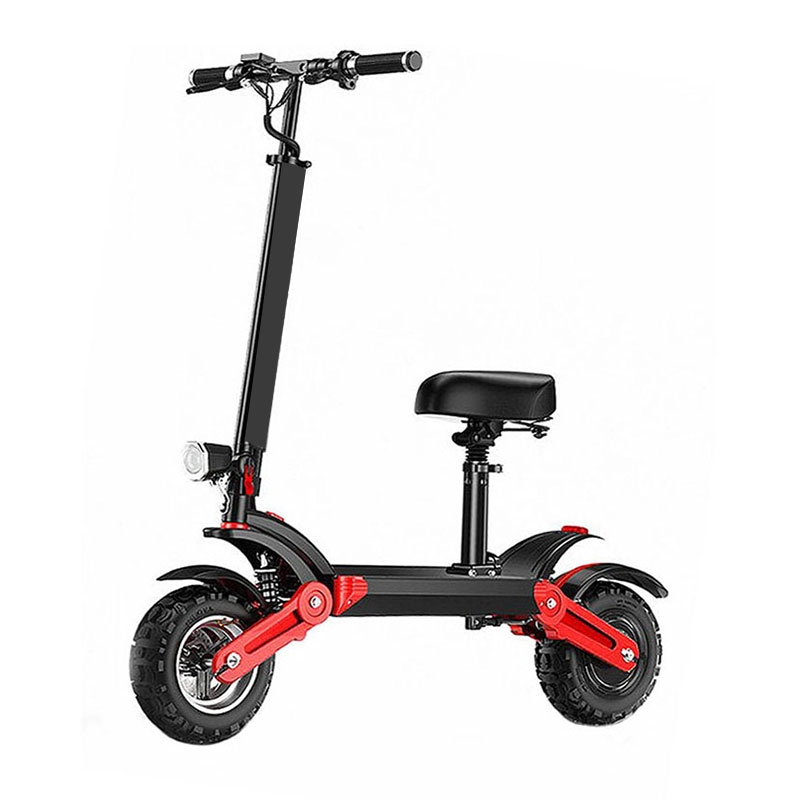Scooter elettrico per adulti con mobilità del calcio potente 500 w