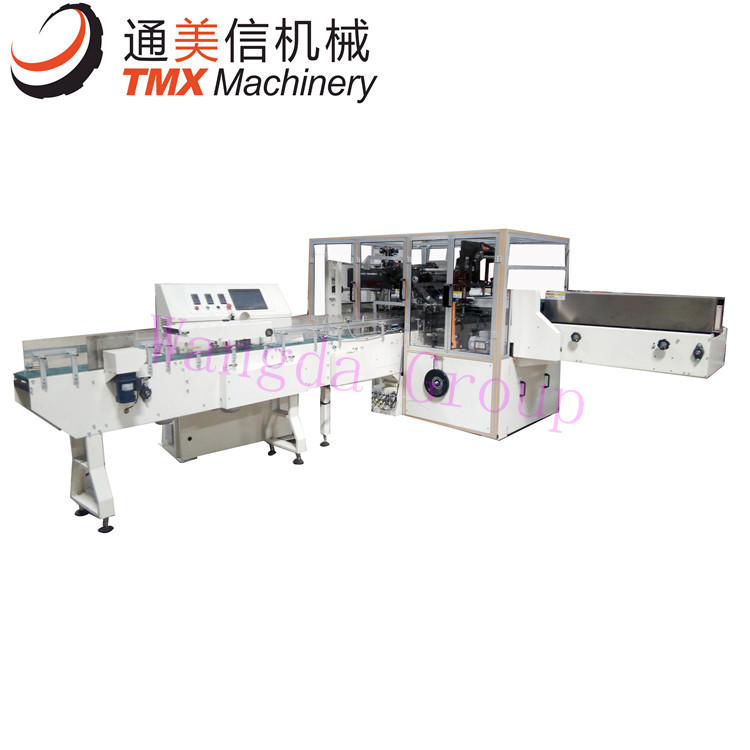 Full Automatic Napkin Paper Packing Machine