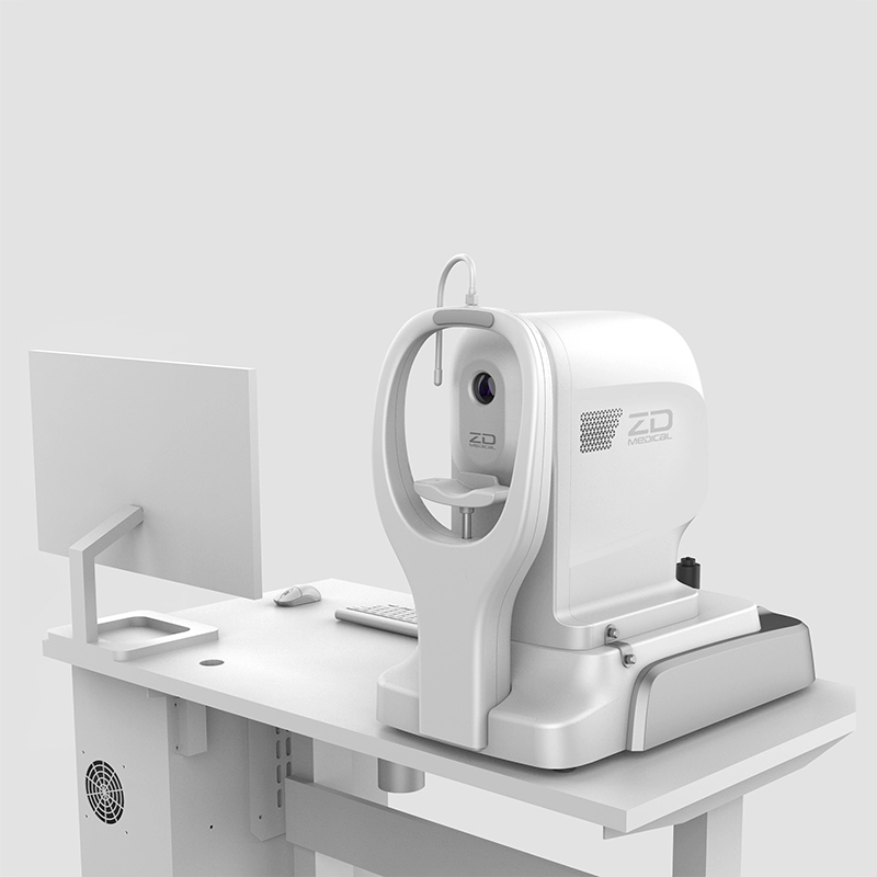 Apparecchiatura per tomografia a coerenza ottica (OCT) 2020