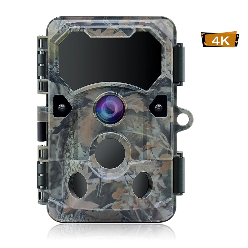 Fotocamera per la caccia alla fauna selvatica 4K UHD Video 30MP