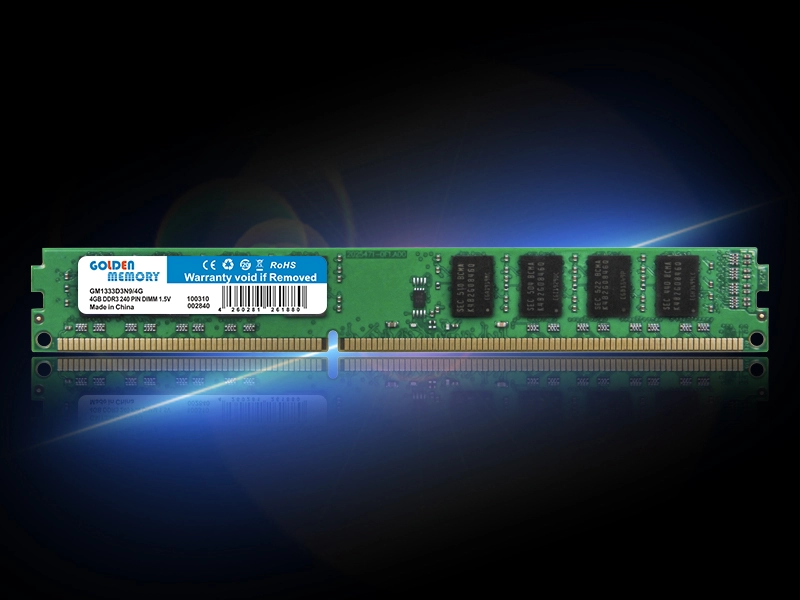 Desktop Ram DDR3 Memory Ram 8GB 4GB 2GB Laptop Ram per PC da gioco 1600mhz 1333mhz Memoria