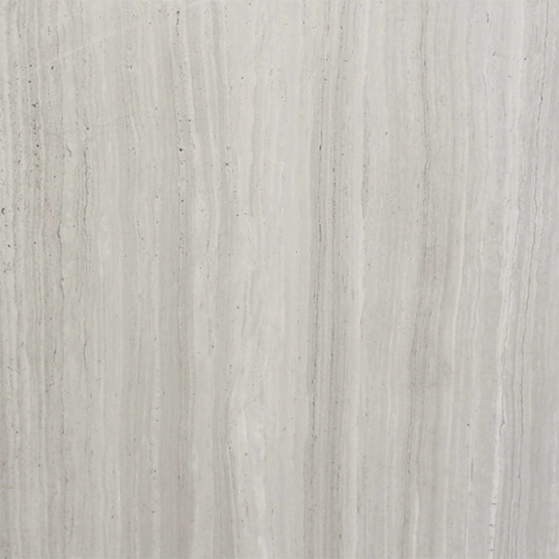 Lastre di marmo grigio in legno chiaro Pietra naturale