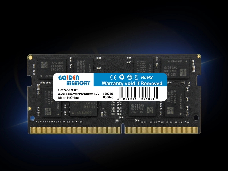 wholesale modulo di memoria originale a basso prezzo sodimm DDR4 4 GB 8 GB 16 GB 2400 mhz / 2666 mhz ram portatile