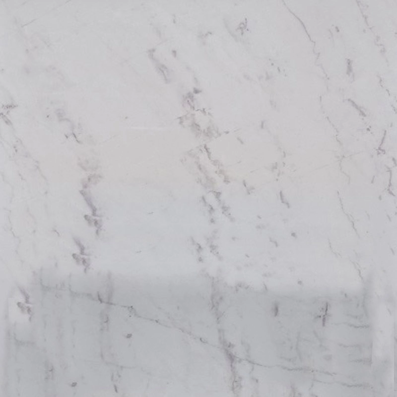 Nuovo test sulle pietre per lastricati in marmo bianco Volakas