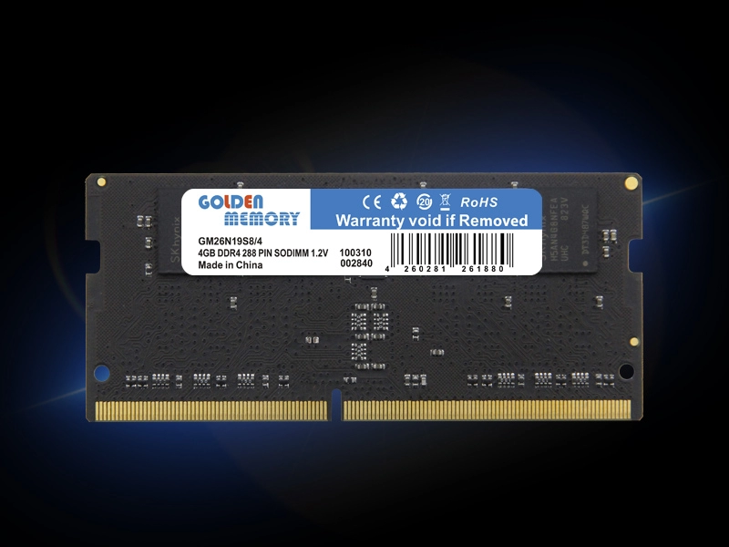 RAM DDR4 da 4 GB 8 GB 16 GB 2400 MHZ per desktop
