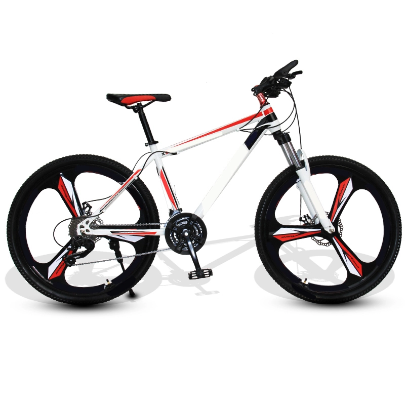Mountain bike a 27 velocità in fibra di carbonio ad alto tenore di carbonio per adulti a sospensione completa da 29 pollici in vendita